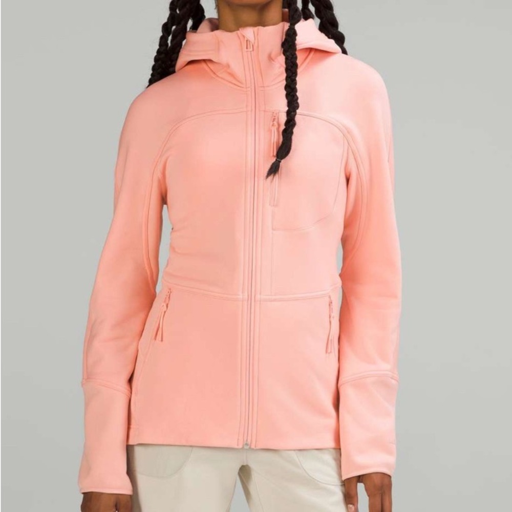 NWOT Lululemon Forager Jacket